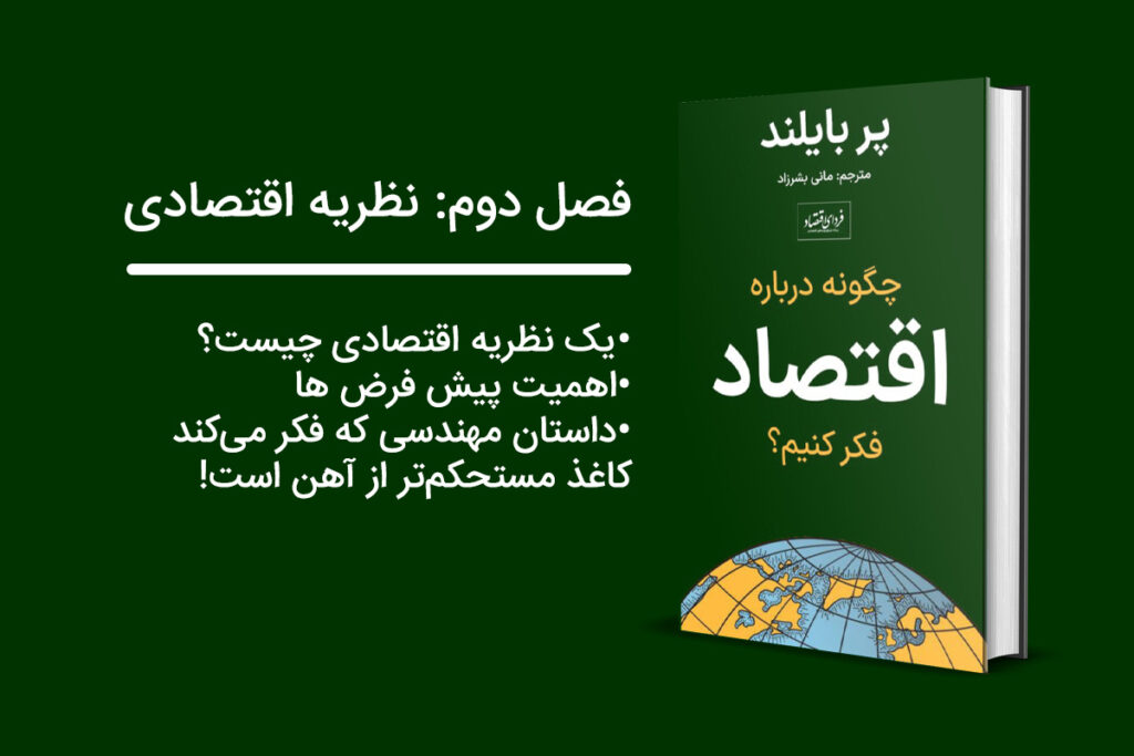 آموزش اقتصاد به زبان ساده/ نظریه اقتصادی
