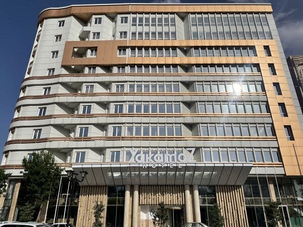 ساخت بزرگترین هتل و پروژه گردشگری مازندران در نوشهر