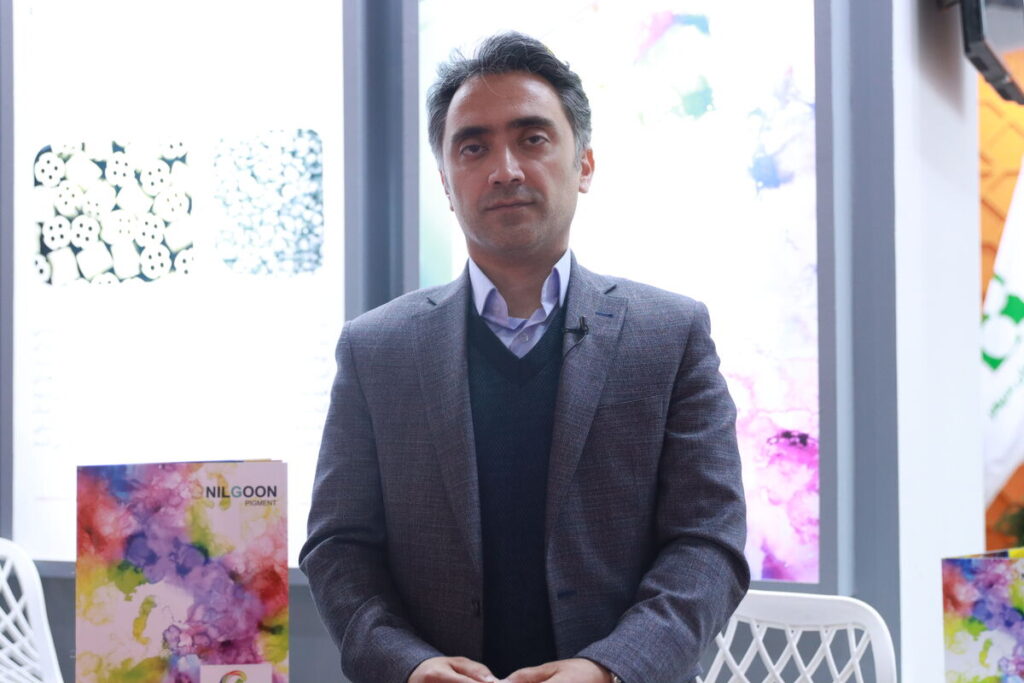 حمایت ستاد اجرایی فرمان امام موجب داخلی سازی رنگ دانه های مورد استفاده در صنعت شد