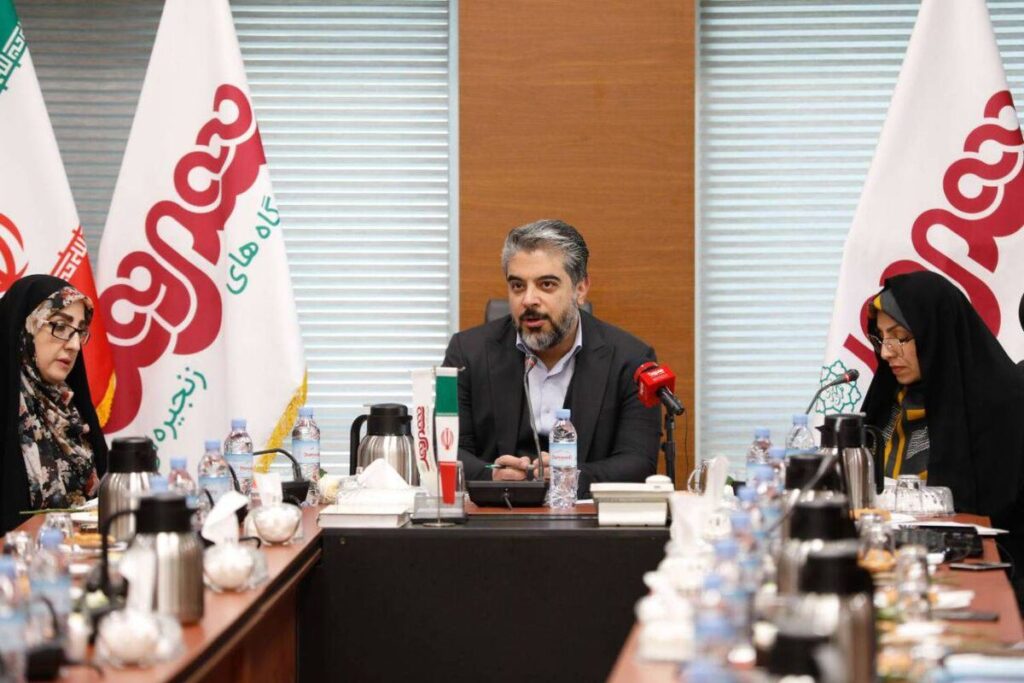 تقدیر از بانوان و مادران فداکار شرکت شهروند