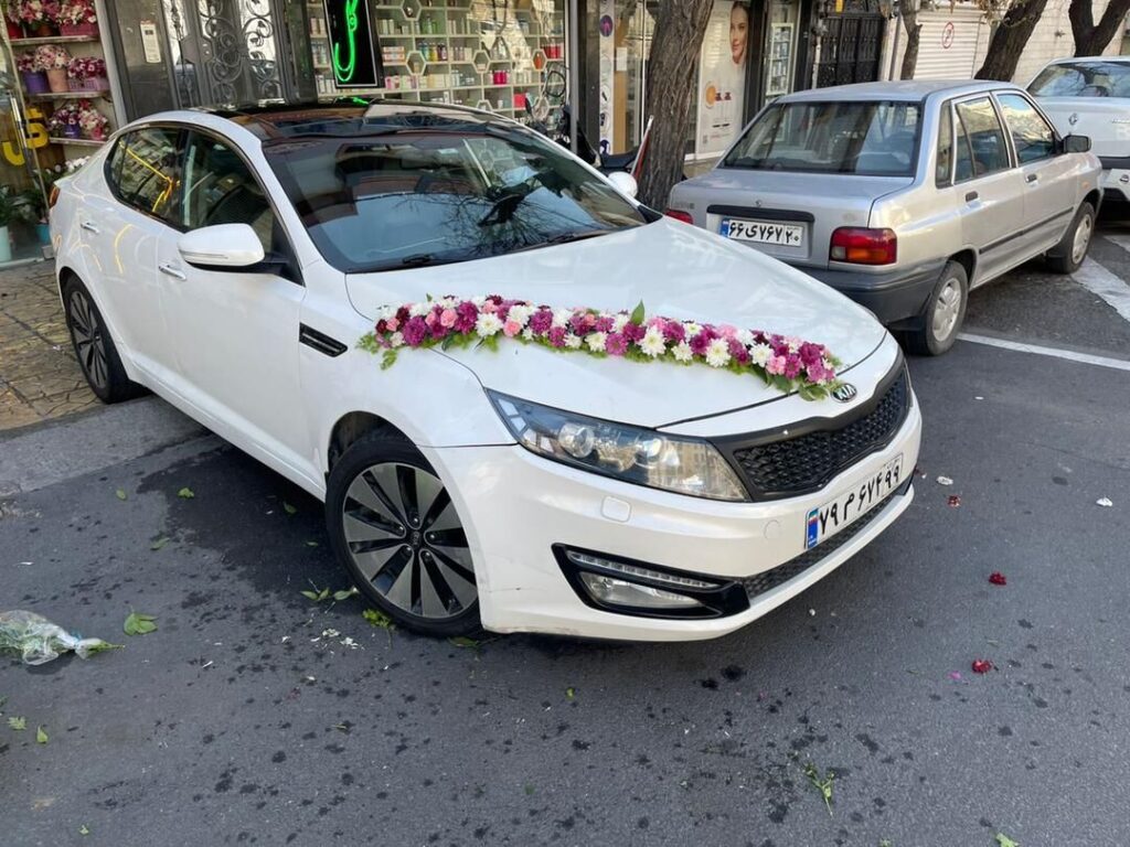 محبوب ترین ماشین های بازار برای اجاره ماشین عروس کدامند؟