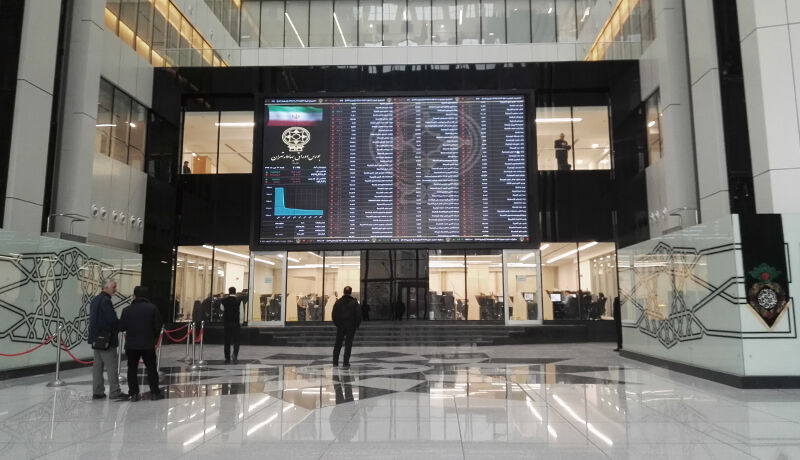 فیلتر جریان نقدینگی ۱۷ دی ۱۴۰۲ بورس تهران