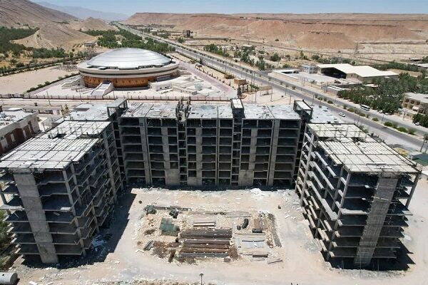 دلایل استقبال از گروه مستغلات در شرایط اصلاحی شاخص