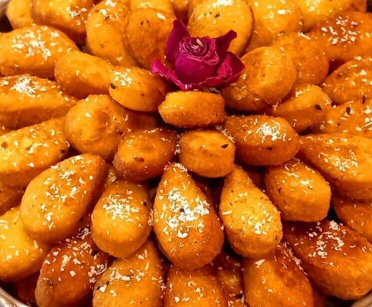 طرح بسته بندی سوغات «بژی برساق» با برند عشایر ایلام اجرایی می شود