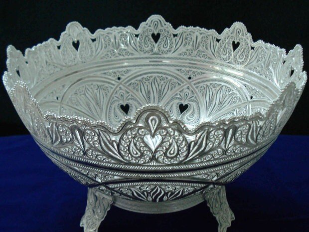  ملیله سازی هنر صنعتی با قدمت بیش از ۱۰۰ سال در زنجان| صنایع دستی نمادی از مشارکت مردم در تولید