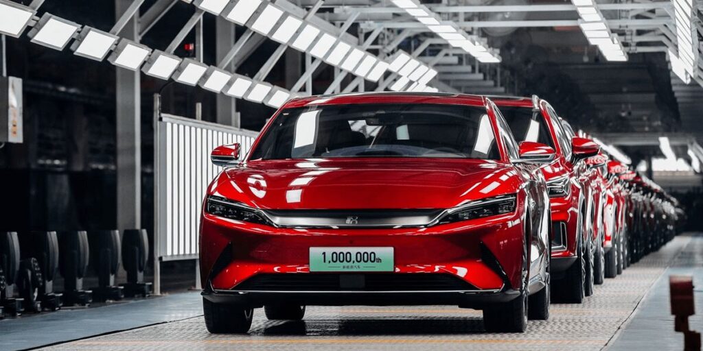 چرا چینی ها در تولید خودروهای برقی تنوع طلب شدند؟| ۲۰ نکته در مورد راز و رمز خودروسازی چین