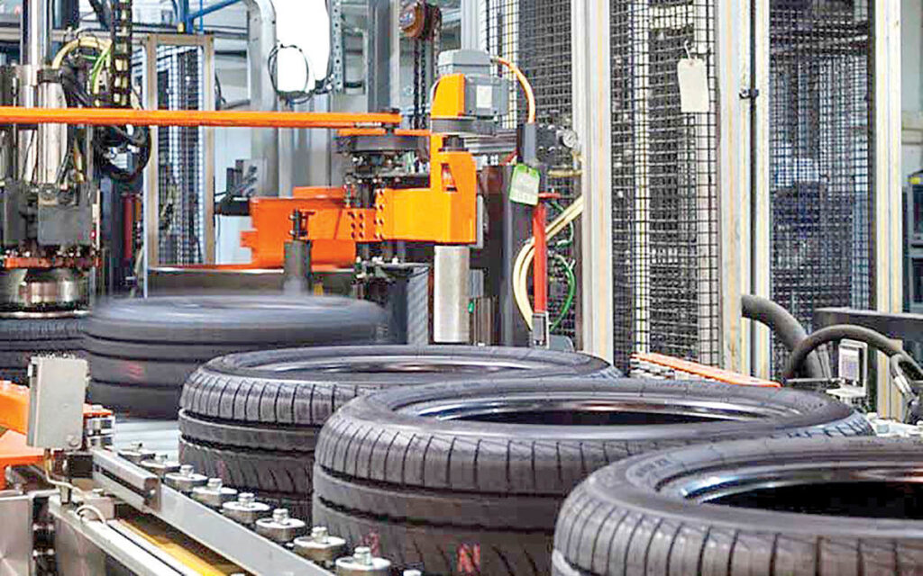 افزایش ۱۰ درصدی تناژ تایر در سال ۱۴۰۲ از دست رفت| تا پایان ماه مبارک رمضان تایر گران نمی شود