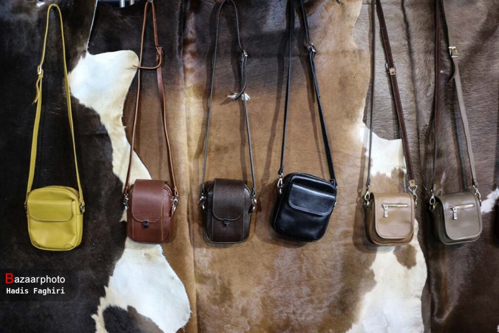 رویداد فرآوری و فناورانه صنعت چرم در استان سمنان برگزار شد