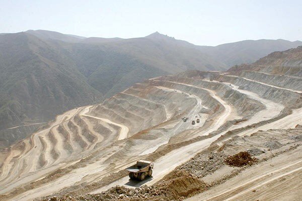 افزایش حفاری اکتشافی ایمیدرو به بیش از ۴۶۰ هزار متر