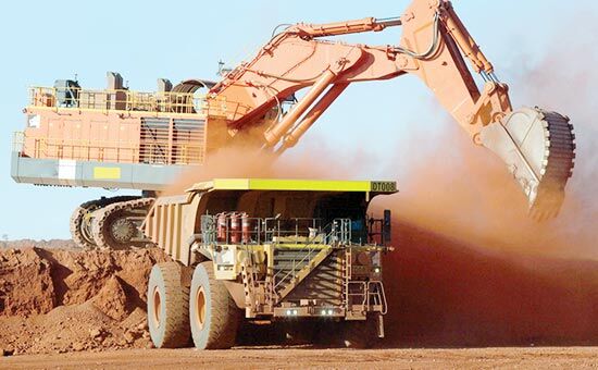 ۱۳ میلیون تن به ذخایر قطعی معدنی استان سمنان افزوده شد