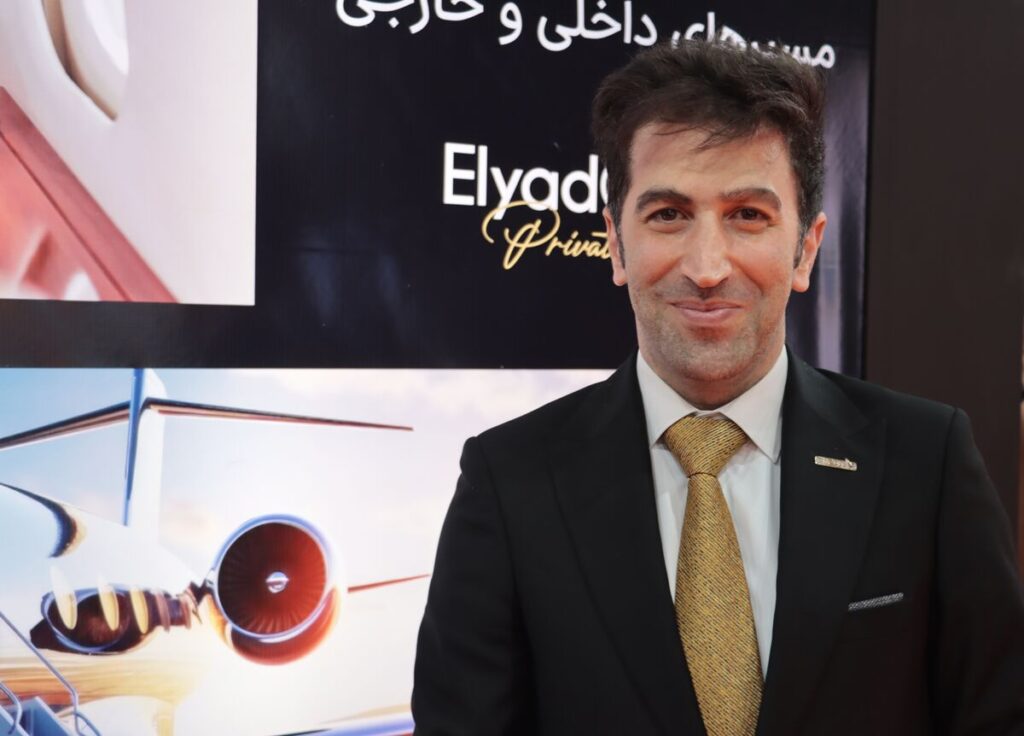 اجاره کردن جت شخصی برای شرایط خاص| نیمی از همکاران ما با قوانین مالیاتی جدید تعطیل می کنند