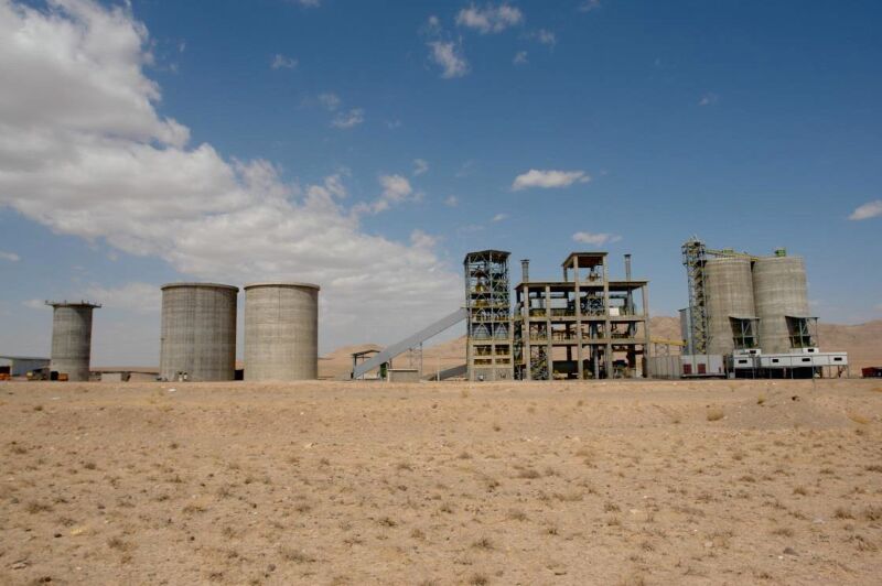 سکوت سنگین مدیران سیمان مجد خواب با سالها زیان متوالی