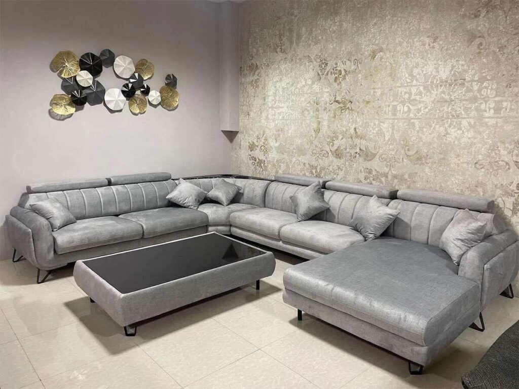 آخرین روندها در طراحی و تولید کاناپه‌های مدرن