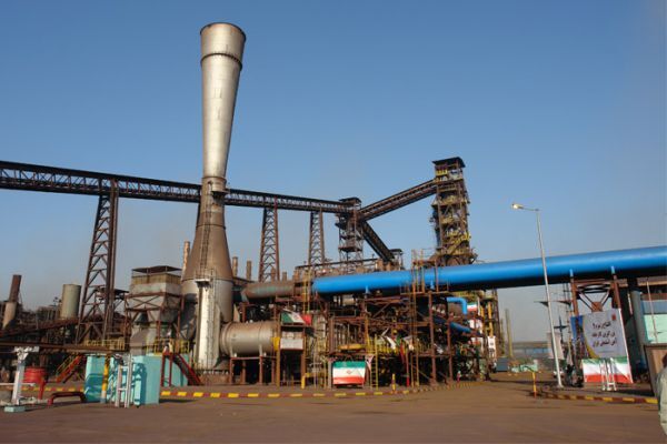 زنجیره رکوردهای فولاد خوزستان در سال ۱۴۰۲