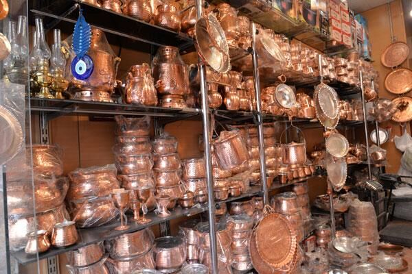 بسته بندی صنایع دستی عامل مهم در صادرات| لزوم تقویت ساختارهای صنایع دستی