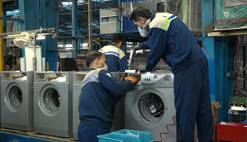 ارزش ۰.۶۷ تریلیون دلاری لوازم خانگی| نوسان قیمت مواد اولیه و کاهش قدرت خرید مردم؛ چالش بزرگ صنعتگران