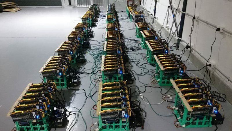 سرمایه‌گذاری‌های قانونی در حوزه استخراج رمز دارایی حمایت می‌شوند