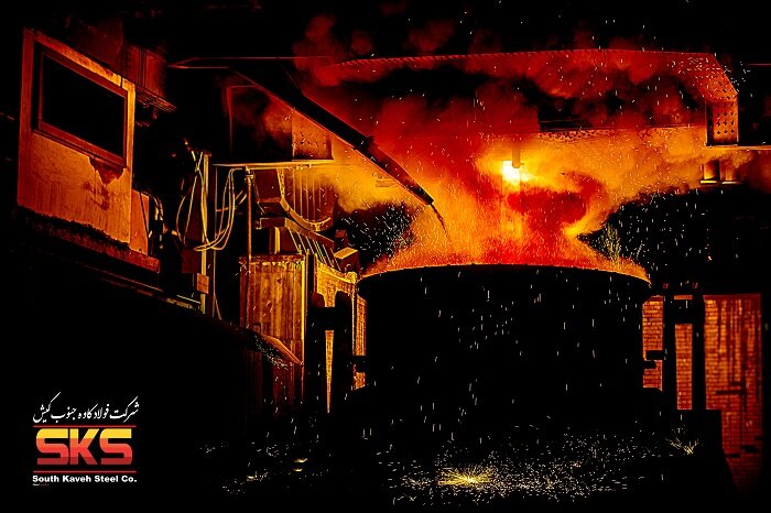 ایران رتبه ۱۵ صادرات فولاد در جهان را داراست