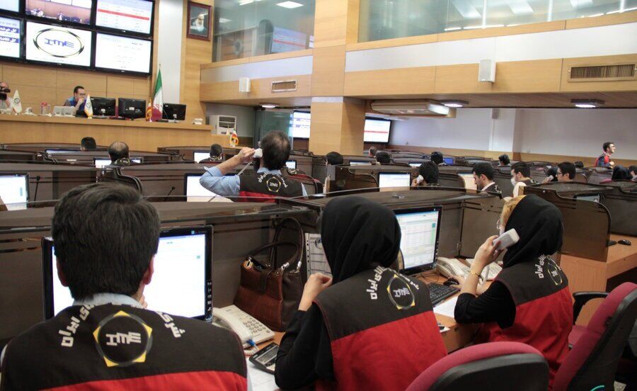 ۱۰۰ هزار تن وکیوم باتوم در سبد خریداران بورس کالا