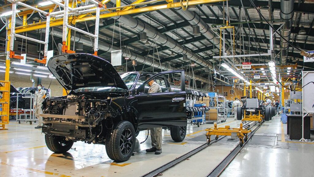 چرا با تکنولوژی خودرو های دنیافاصله داریم؟