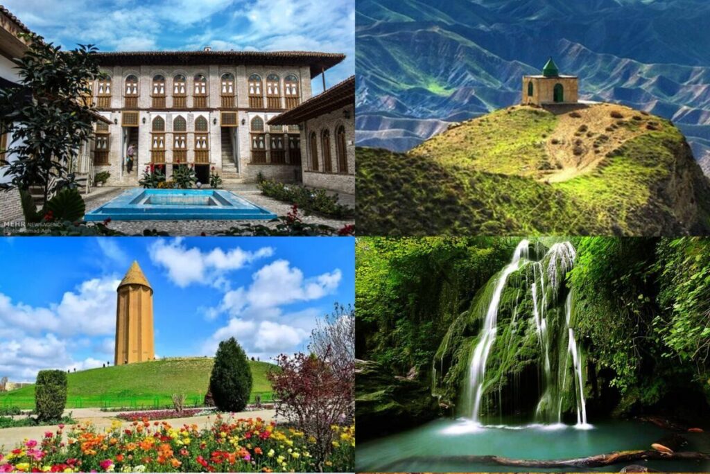 گردشگری گلستان قربانی شعار مسئولان شد | کاهش اقبال مردم از تورها