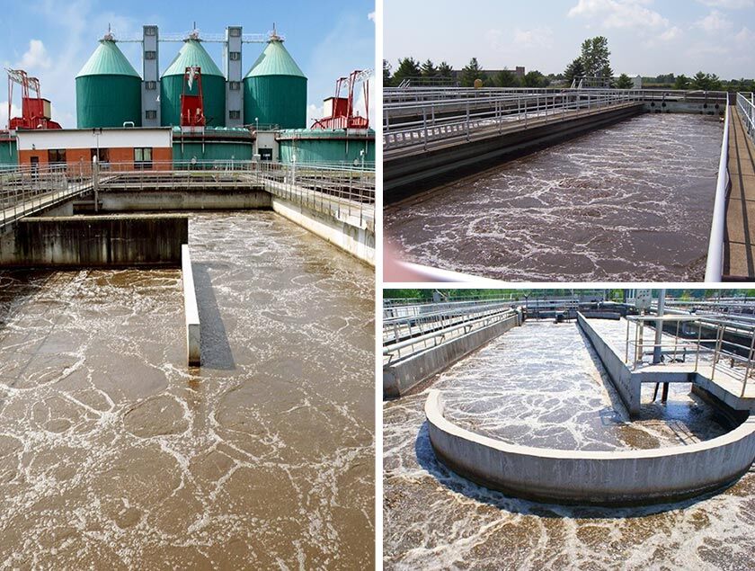 روش‌های تصفیه فاضلاب صنعتی و کاربرد در صنایع مختلف