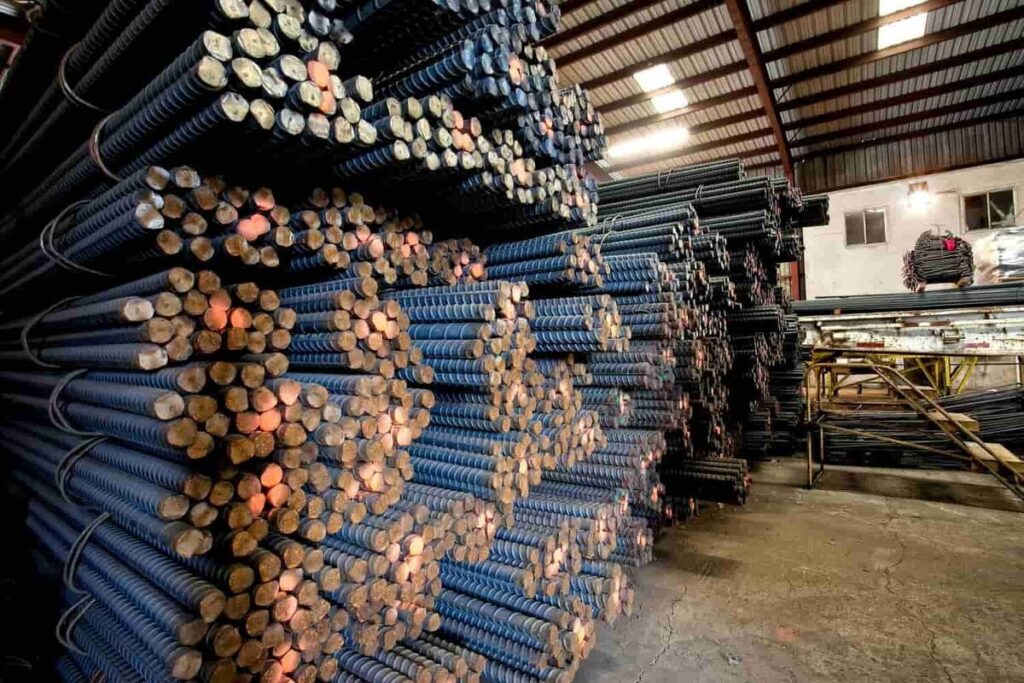 انواع برندهای میلگرد