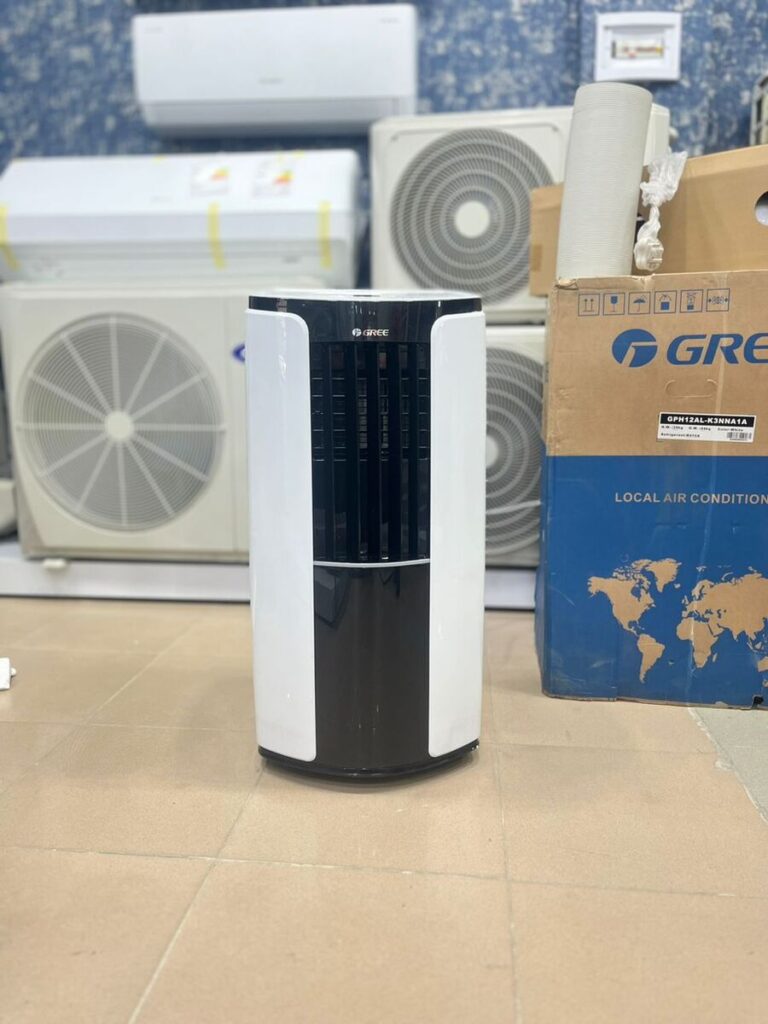 خرید کولر گازی پرتابل گری