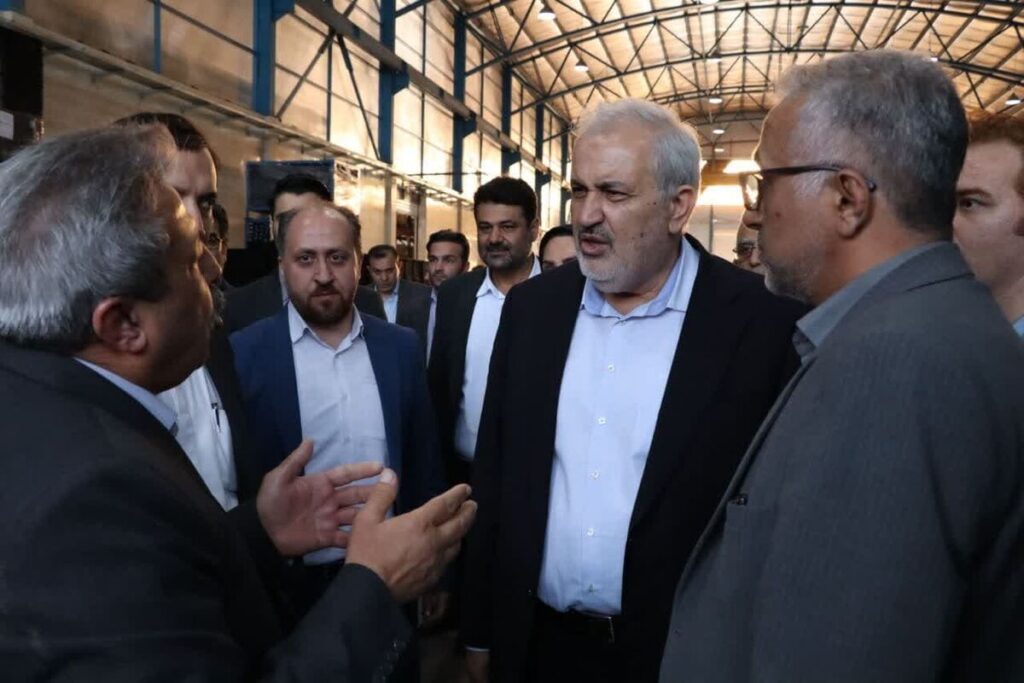 ۲ طرح اقتصادی در استان سمنان افتتاح شد