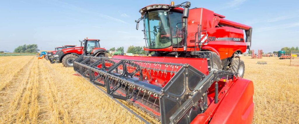 فروش ۸۰ درصدی ماشین آلات کشاورزی با تسهیلات ارزان در ۱۴۰۲| پیش بینی بازار ۲۲۵ میلیارد دلاری در ۲۰۲۴
