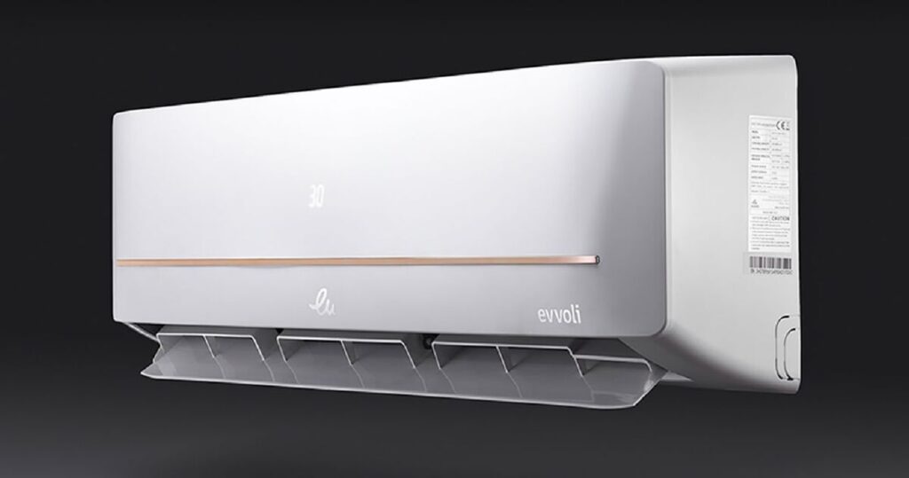 بررسی کولر گازی ایوولی: سفری به دنیای آسایش و خنکی