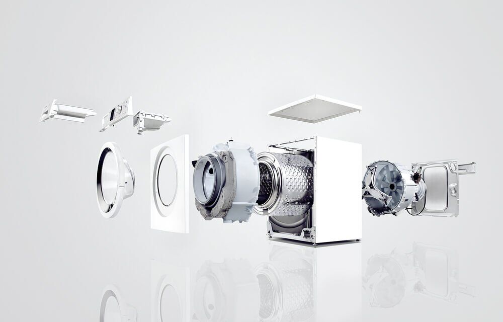 قطعات لباسشویی را از نمایندگی بخریم، تولیدکننده یا مرکز پخش؟