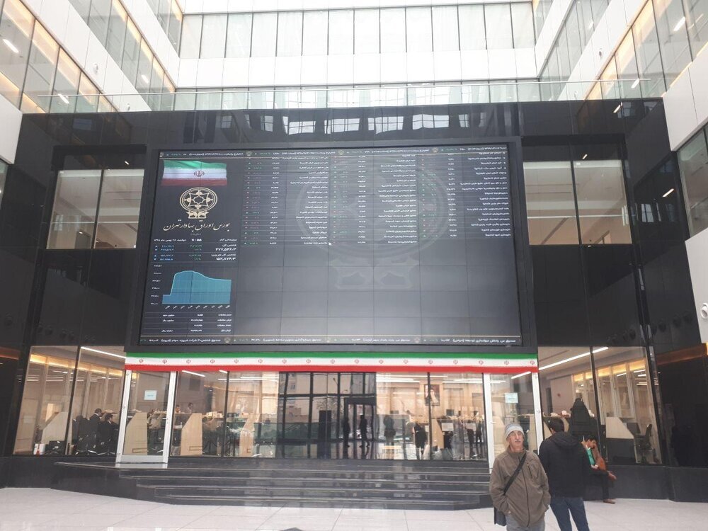 فیلتر جریان نقدینگی ۲۹ فروردین ۱۴۰۳ بورس تهران