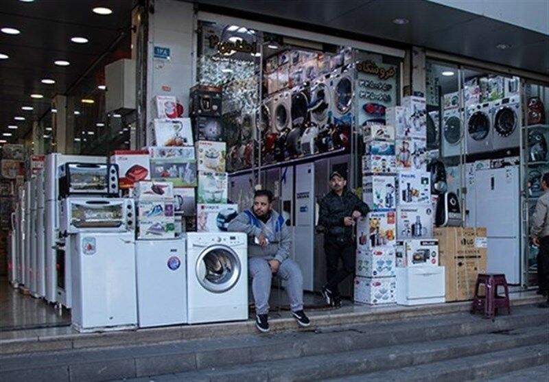 رشد ۱۲ درصدی تولید لوازم خانگی در سال جاری نسبت به سال گذشته