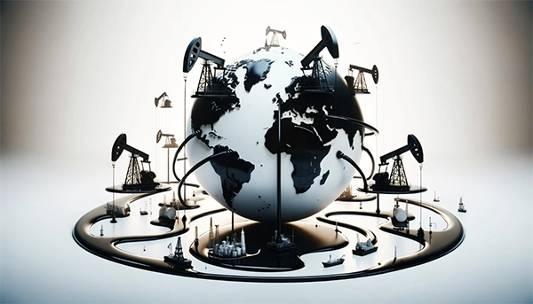  نفت خام، نوسانات قیمت در بند سیاست و اقتصاد