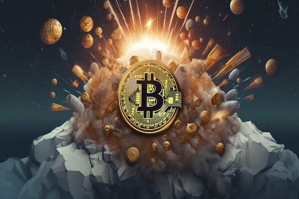 پیروزی ترامپ در انتخابات به سود بیت کوین است| احتمال رسیدن قیمت BTC به ۲۰۰ هزار دلار !