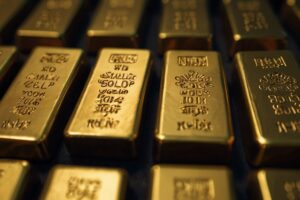 قیمت طلا طی افزایش تنش‌های سیاسی به بالاترین حد رسید