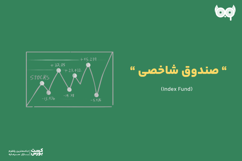 صندوق سرمایه گذاری شاخصی چیست؟